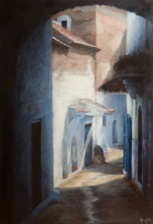 Una de cal: Chefchaguen 