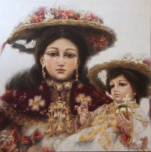 Virgen de La Antigua de Hinojosa Del Duque